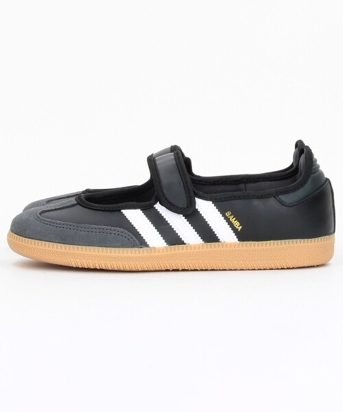 Samba Jane Shoes アディダスオリジナルズ23.5cm FREAK'S STORE スニーカー 限定展開 adidas/アディダス SAMBA
