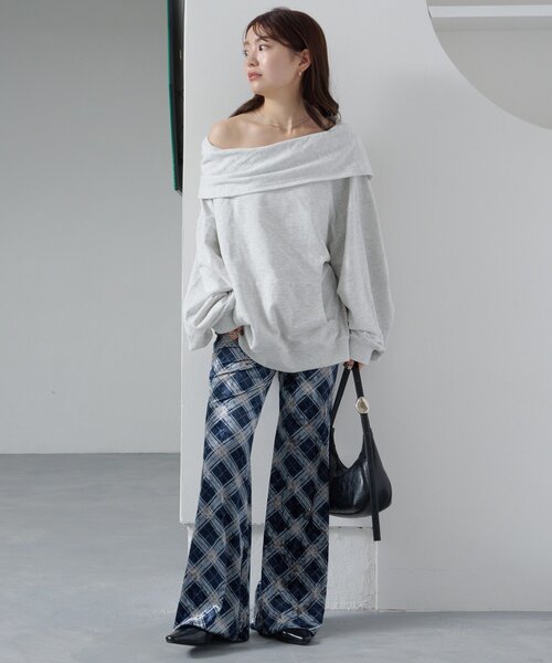 Kastane（カスタネ） トレーナー スウェット 「2025AWカタログ