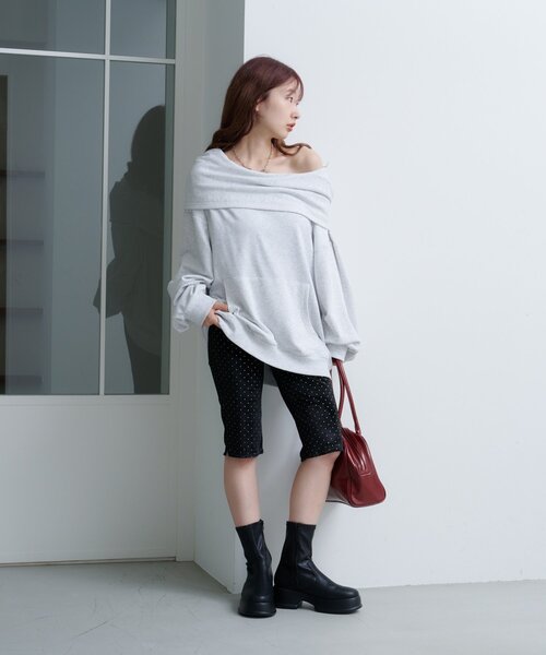 Kastane（カスタネ） トレーナー スウェット 「2025AWカタログ