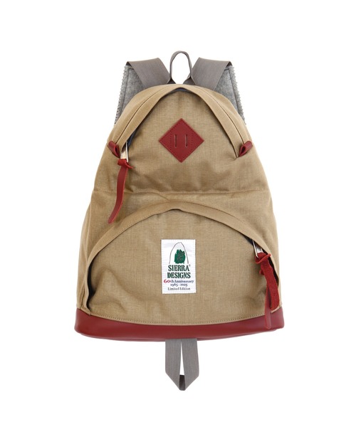 未使用 SIERRA DESIGNS シエラデザイン デイトリッパー 16L SIERRA DESIGNS（シエラデザインズ） デイバック リュック 「モノ