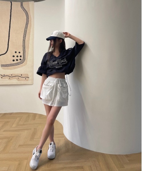 「almo」 半袖ブラウス FREE ホワイト レディース_画像5