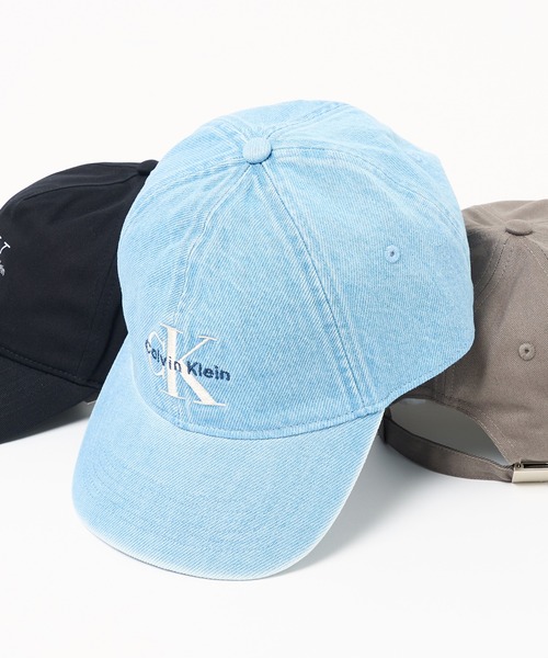 Calvin Klein（カルバン・クライン） キャップ 帽子 「Calvin Klein