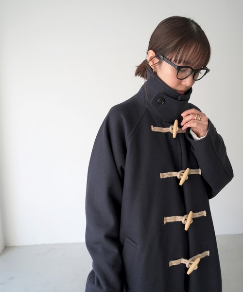 CANAL JEAN（キャナルジーン） 「Bonappetit」ダッフルコート ONE SIZE