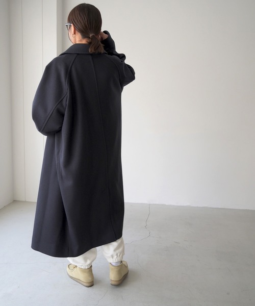 CANAL JEAN（キャナルジーン） 「Bonappetit」ダッフルコート ONE SIZE
