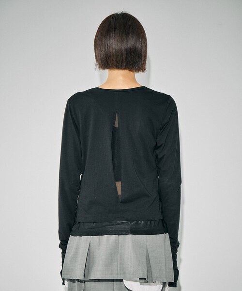 UNITED TOKYO（ユナイテッドトウキョウ） tシャツ スラッシュレイヤーT