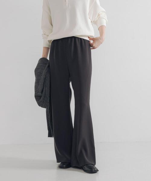 URBAN RESEARCH（アーバンリサーチ） パンツ ストレッチフレアイージー