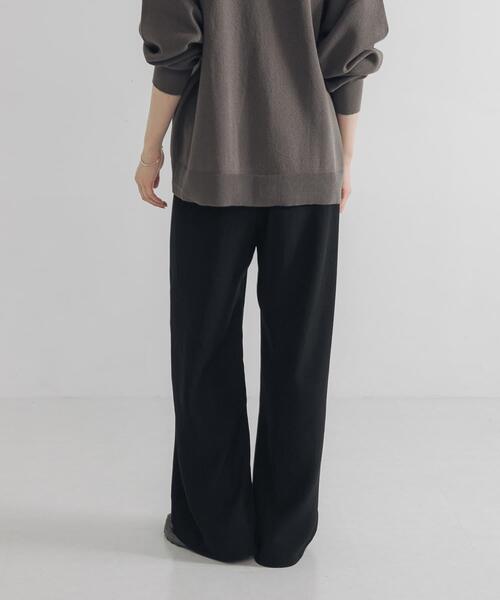 URBAN RESEARCH（アーバンリサーチ） パンツ ストレッチフレアイージー