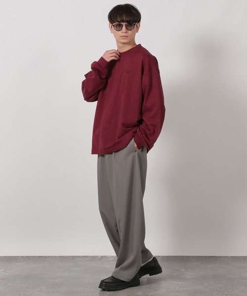 LAKOLE（ラコレ） パンツ 「セットアップ可」シックPEパンツ / 589857