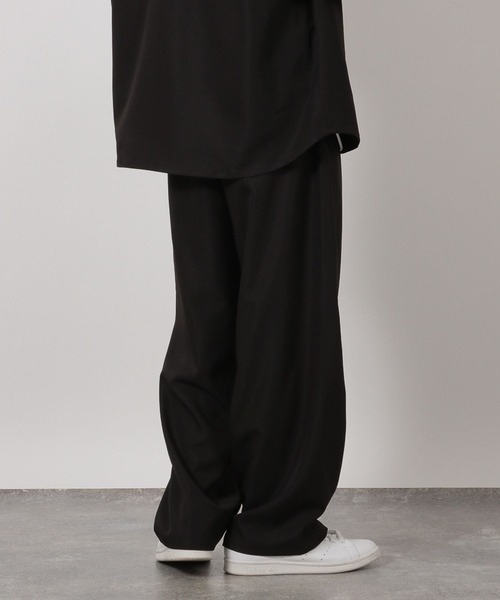 LAKOLE（ラコレ） パンツ 「セットアップ可」シックPEパンツ / 589857