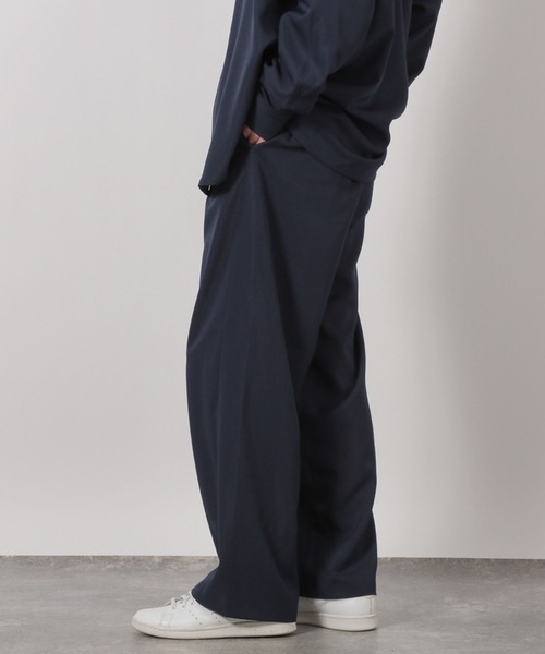 LAKOLE（ラコレ） パンツ 「セットアップ可」シックPEパンツ / 589857