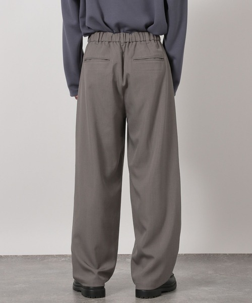 LAKOLE（ラコレ） パンツ 「セットアップ可」シックPEパンツ / 589857