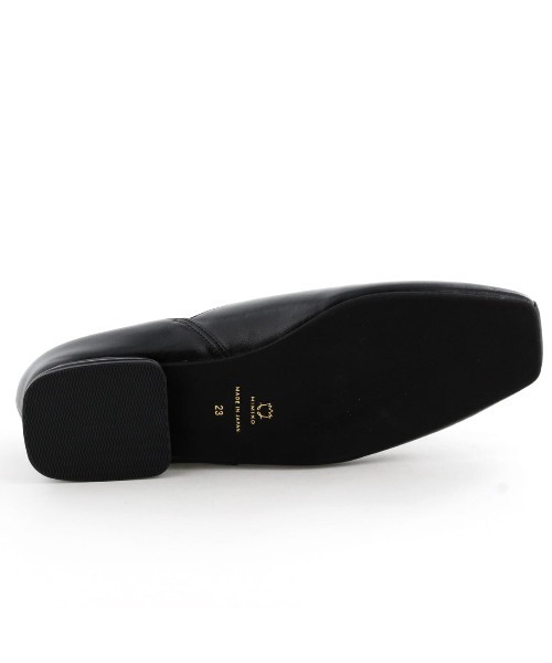 「HIMIKO」 フラットパンプス 24.0cm ピンク レディース_画像8