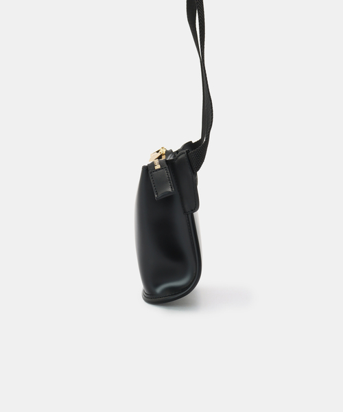 pieni ウエストバッグ PIENI - ウエストバッグ - WAIST BAG - BLACK | ADDICT WEB SHOP