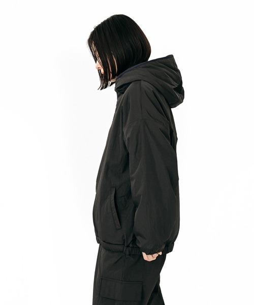 New Balance（ニューバランス） ブルゾン アウター リバーシブルボア