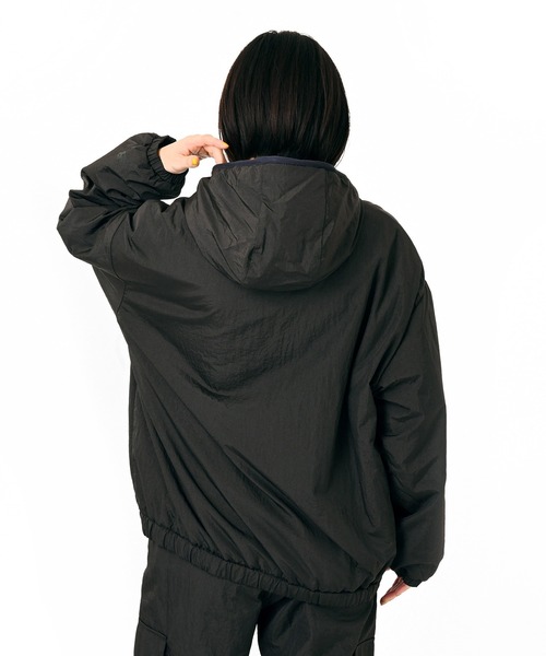 New Balance（ニューバランス） ブルゾン アウター リバーシブルボア