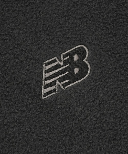 New Balance（ニューバランス） ブルゾン アウター リバーシブルボア
