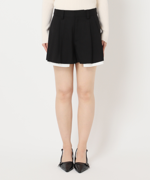 U by SPICK&SPAN（ユーバイスピックアンドスパン） パンツ キュロット