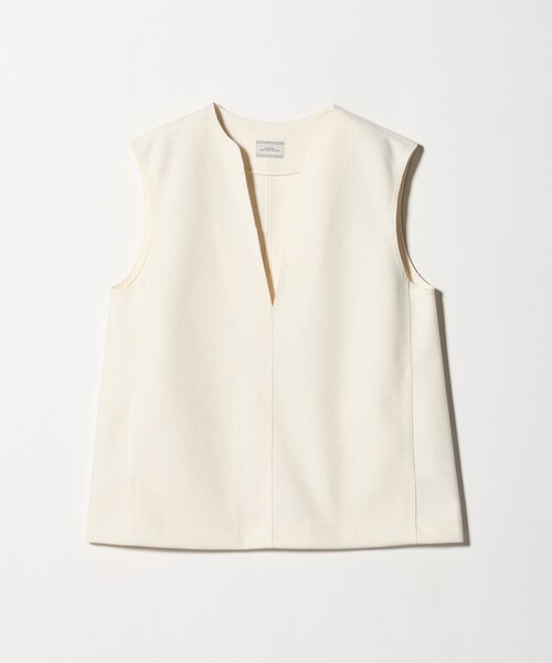 green label relaxing（グリーンレーベルリラクシング） ベスト ジレ