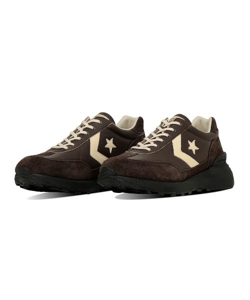 靴 CONVERSE STARFIRESC J CONVERSE（コンバース） スニーカー CONVERSE STARFIRESC J LEATHER