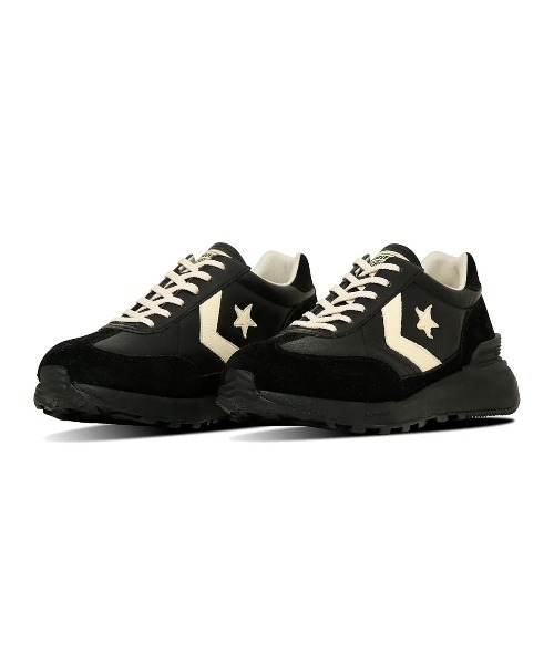 靴 CONVERSE STARFIRESC J CONVERSE（コンバース） スニーカー CONVERSE STARFIRESC J LEATHER