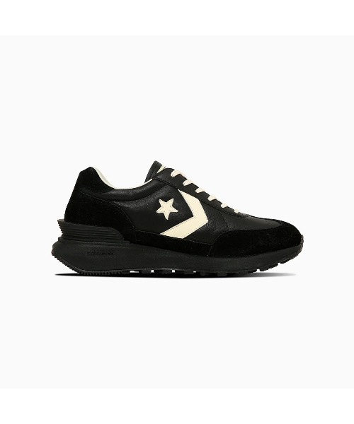 靴 CONVERSE STARFIRESC J CONVERSE（コンバース） スニーカー CONVERSE STARFIRESC J LEATHER