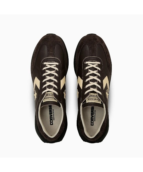 CONVERSE（コンバース） スニーカー CONVERSE STARFIRESC J LEATHER