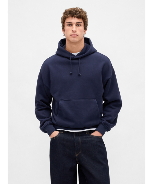 GAP（ギャップ） パーカー エクストラ ヘビーウェイト フレンチテリー