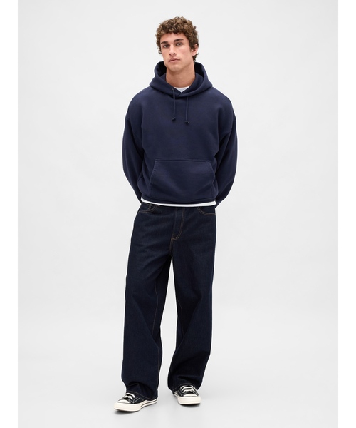 GAP（ギャップ） パーカー エクストラ ヘビーウェイト フレンチテリー