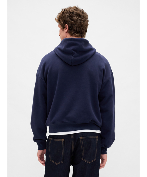 GAP（ギャップ） パーカー エクストラ ヘビーウェイト フレンチテリー
