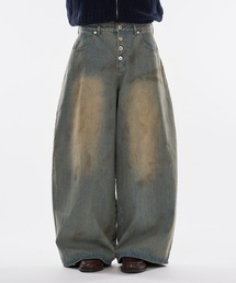 WISH FOR EVER（ウィッシュフォーエバー） ジーンズ 「 3color / 3size