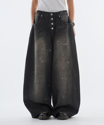 WISH FOR EVER（ウィッシュフォーエバー） ジーンズ 「 3color / 3size