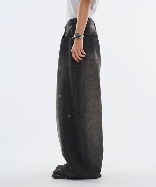 WISH FOR EVER（ウィッシュフォーエバー） ジーンズ 「 3color / 3size