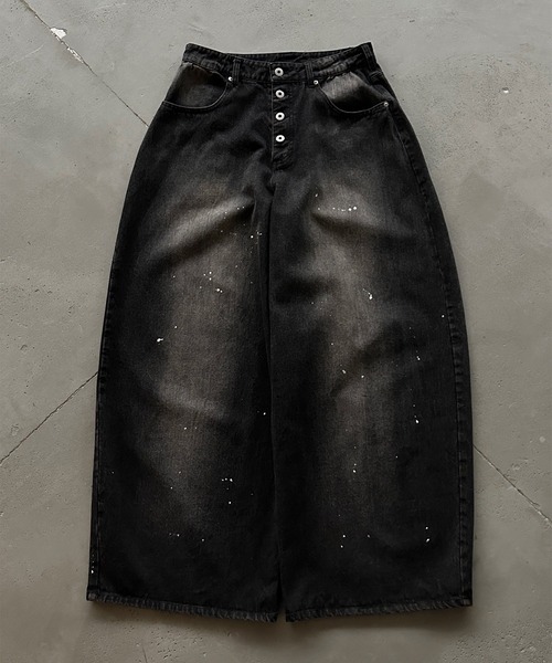 WISH FOR EVER（ウィッシュフォーエバー） ジーンズ 「 3color / 3size