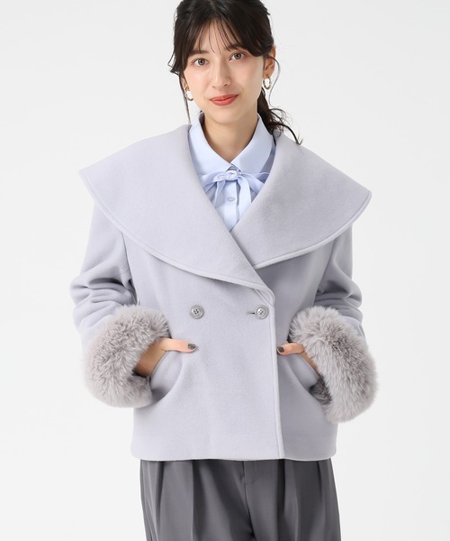 31 Sons de mode（トランテアン ソン ドゥ モード） コート アウター