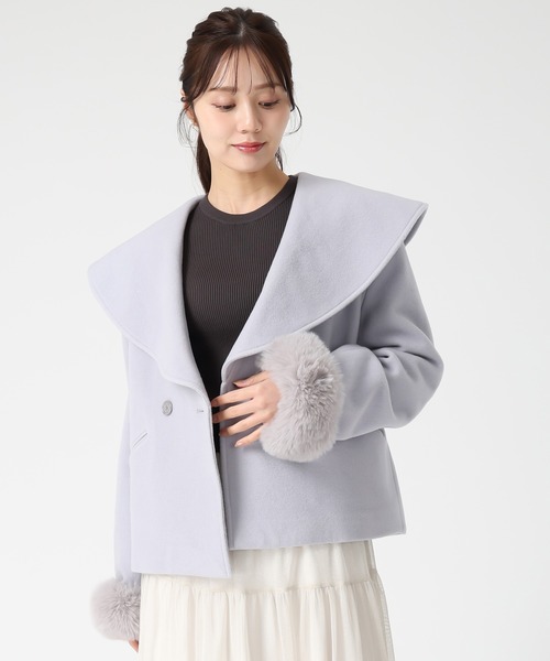 31 Sons de mode（トランテアン ソン ドゥ モード） コート アウター