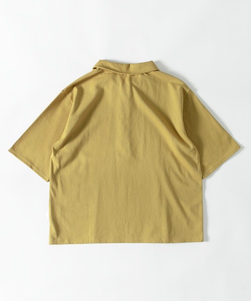 「MUHET」 スウェットカットソー X-LARGE ネイビー レディース_画像7