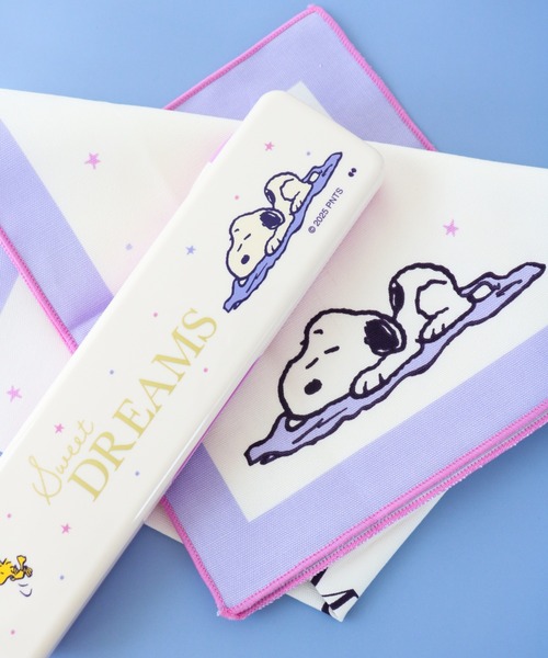 PEANUTS ランチョンマット 「PEANUTS/ピーナッツ」 スヌーピー LUNCH