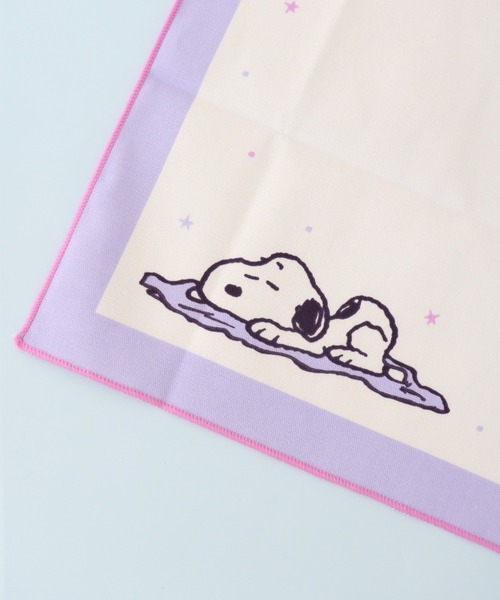 PEANUTS ランチョンマット 「PEANUTS/ピーナッツ」 スヌーピー LUNCH