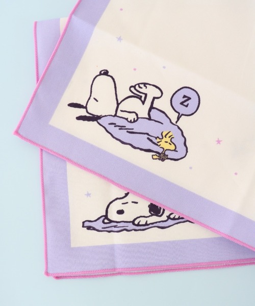 PEANUTS ランチョンマット 「PEANUTS/ピーナッツ」 スヌーピー LUNCH