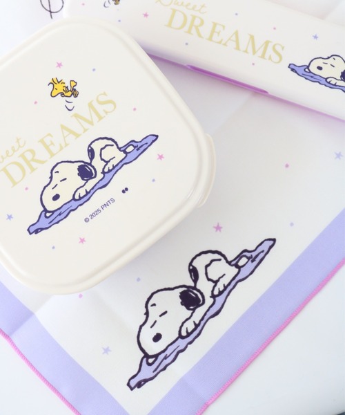 PEANUTS ランチョンマット 「PEANUTS/ピーナッツ」 スヌーピー LUNCH