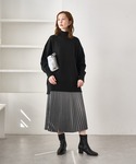 タートルネック ニット セーター 「WEB限定...の詳細画像1
