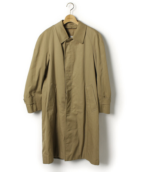 Aquascutum（アクアスキュータム） ステンカラーコート 3 ベージュ