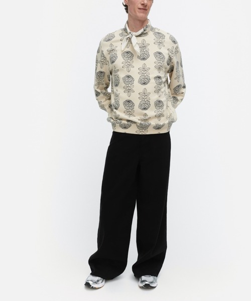 marimekko（マリメッコ） トレーナー スウェット 「kioski」 Loisto