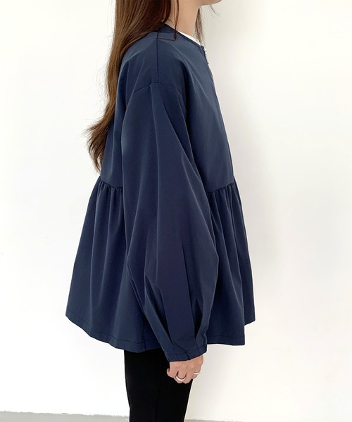 【新品タグ付き】ジェニーギャルソン　ウールチュニック ジェニーギャルソン（ファッション）のおすすめ人気商品一覧 通販