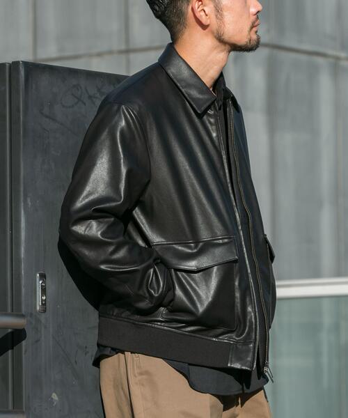 URBAN RESEARCH ROSSO MEN ブルゾン アウター 「XLサイズあり