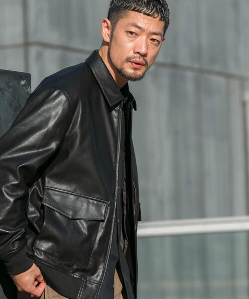 URBAN RESEARCH ROSSO MEN ブルゾン アウター 「XLサイズあり