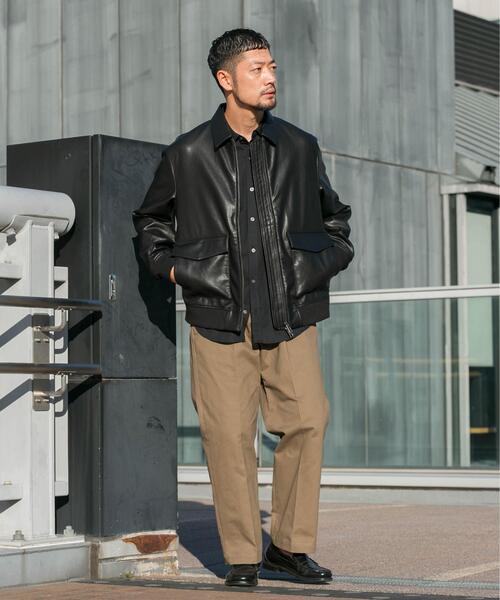 URBAN RESEARCH ROSSO MEN ブルゾン アウター 「XLサイズあり