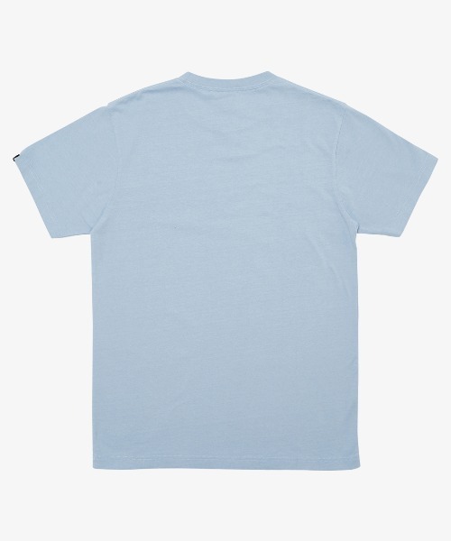 「DEUS EX MACHINA」 半袖Tシャツ MEDIUM ブルー メンズ_画像6