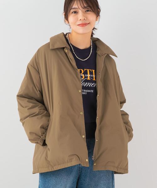 F by ROSSO（エフバイロッソ） ダウンコート ダウンジャケット 撥水