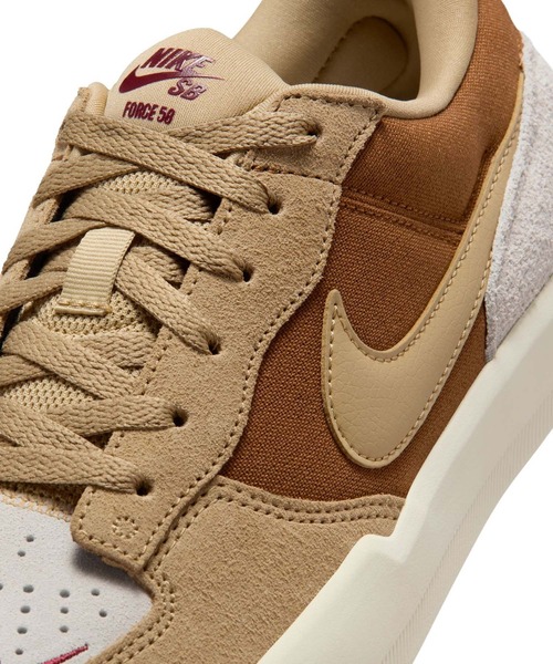 Nike SB スニーカー NIKE SB/ナイキエスビー スケシュー FORCE 58